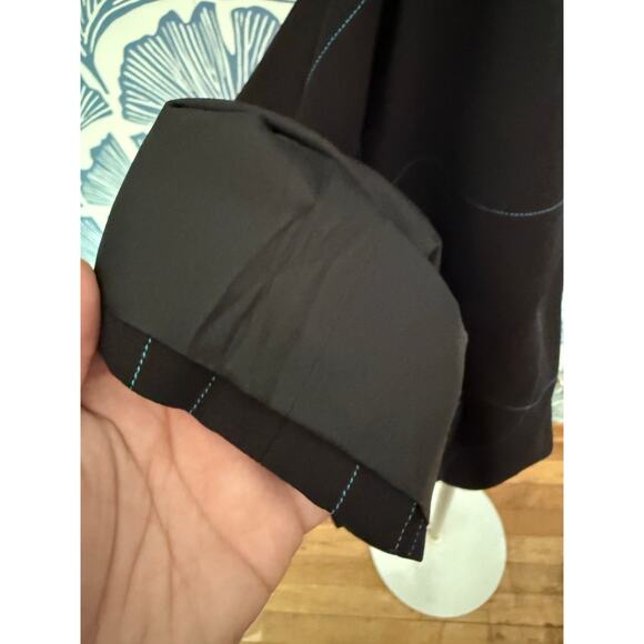 RARE Vintage Designer Moschino 1990s Skirt from Globe Compass Set - Picture 5 of 5